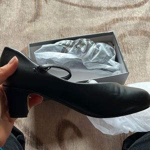 2 inch character heels for dance